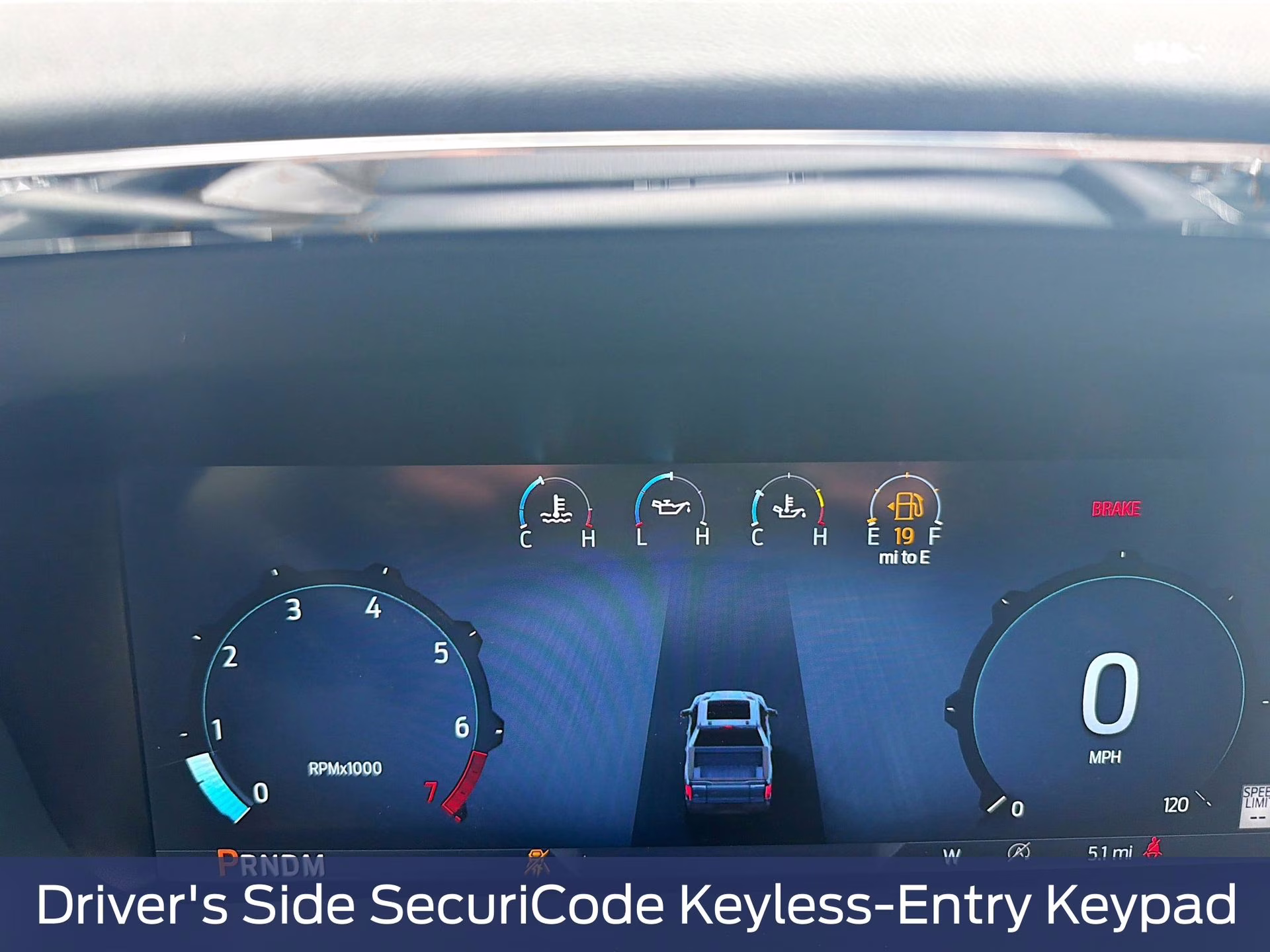 2026 Star White Metallic Tri-Coat Ford F-150 Lariat 4X4 Truck