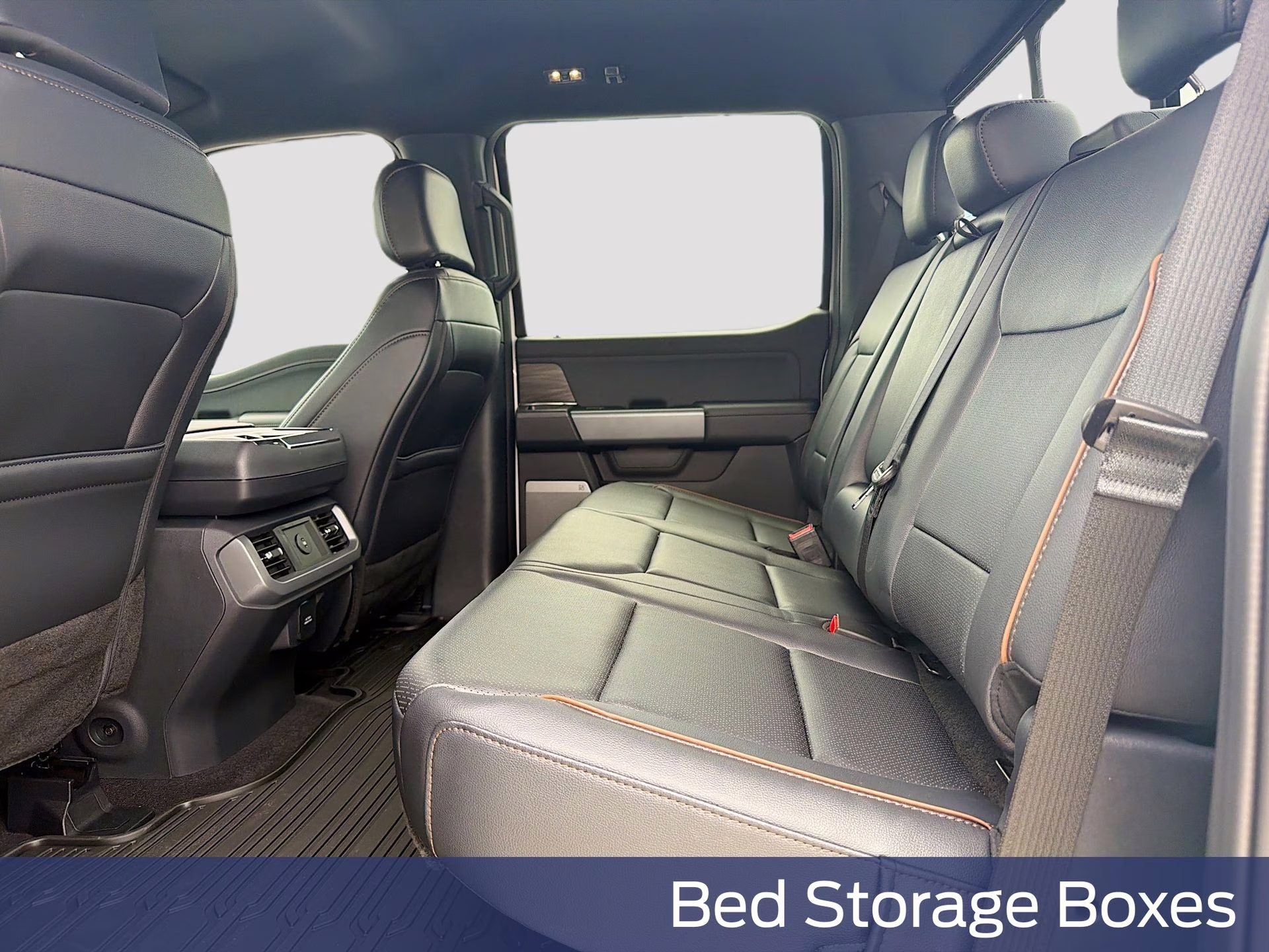 2026 Star White Metallic Tri-Coat Ford F-150 Lariat 4X4 Truck