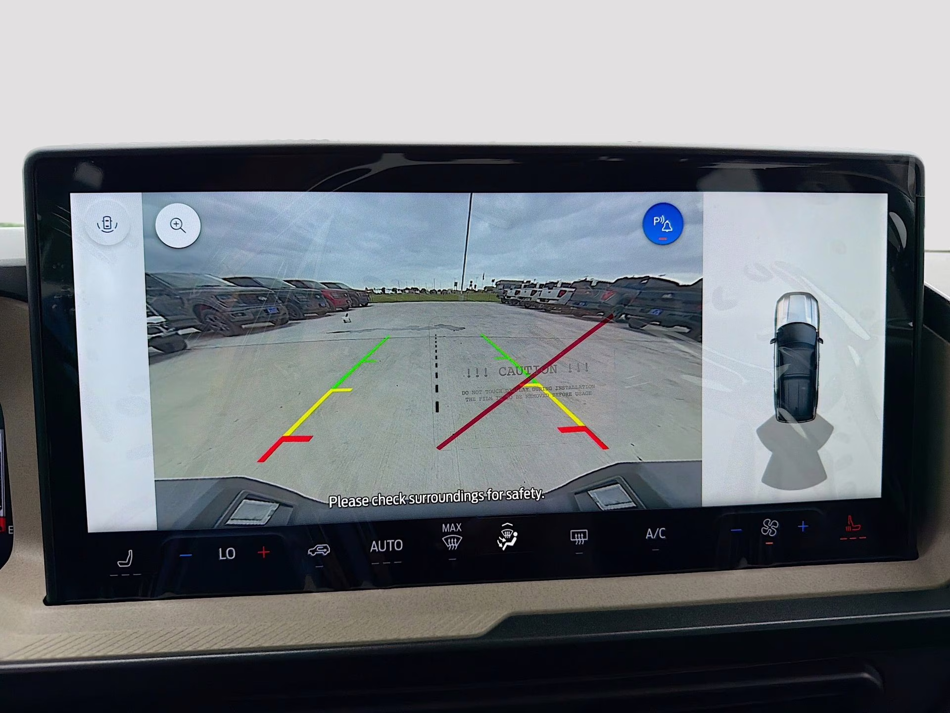 2026 Azure Gray Metallic Tri-Coat Ford Bronco Sport Big Bend 4X4 SUV