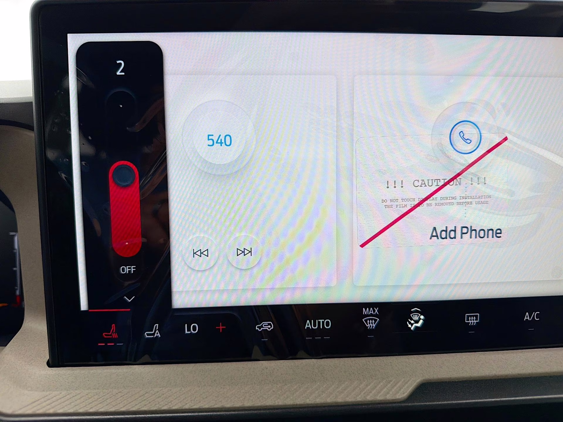 2026 Azure Gray Metallic Tri-Coat Ford Bronco Sport Big Bend 4X4 SUV