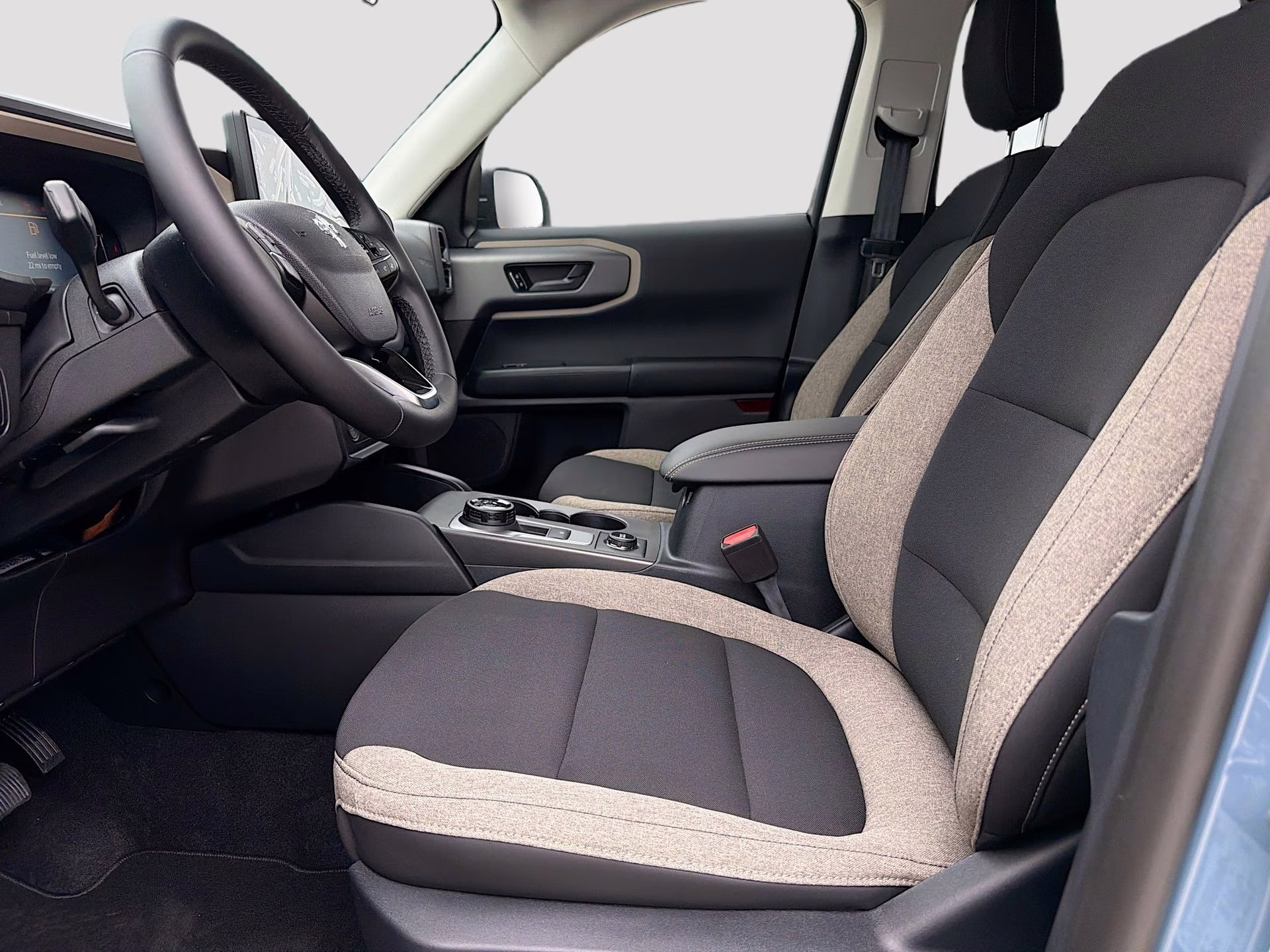 2026 Azure Gray Metallic Tri-Coat Ford Bronco Sport Big Bend 4X4 SUV