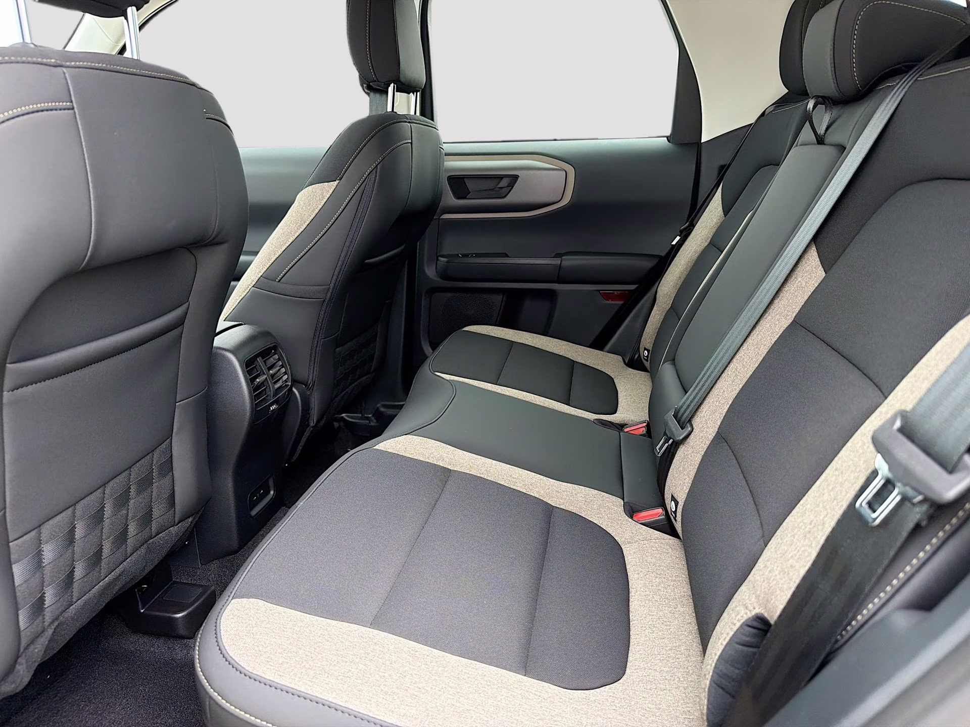 2026 Azure Gray Metallic Tri-Coat Ford Bronco Sport Big Bend 4X4 SUV