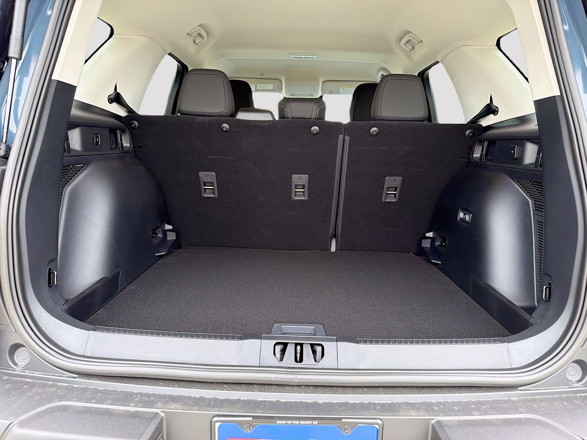 2026 Azure Gray Metallic Tri-Coat Ford Bronco Sport Big Bend 4X4 SUV