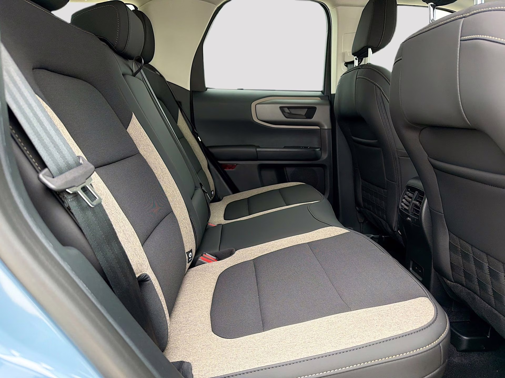 2026 Azure Gray Metallic Tri-Coat Ford Bronco Sport Big Bend 4X4 SUV