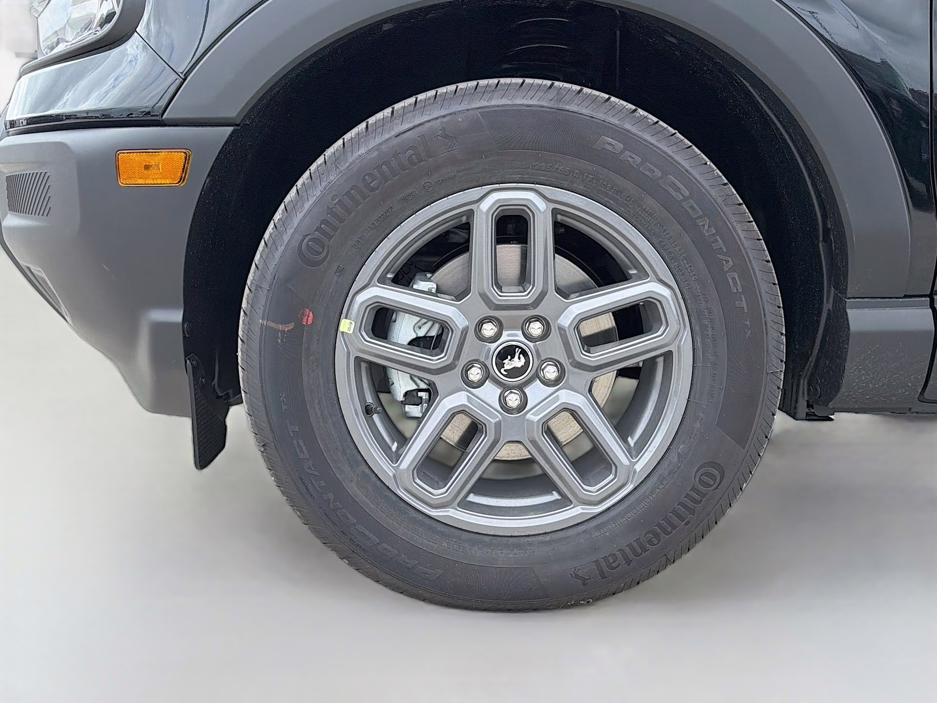2026 Shadow Black Ford Bronco Sport Big Bend 4X4 SUV