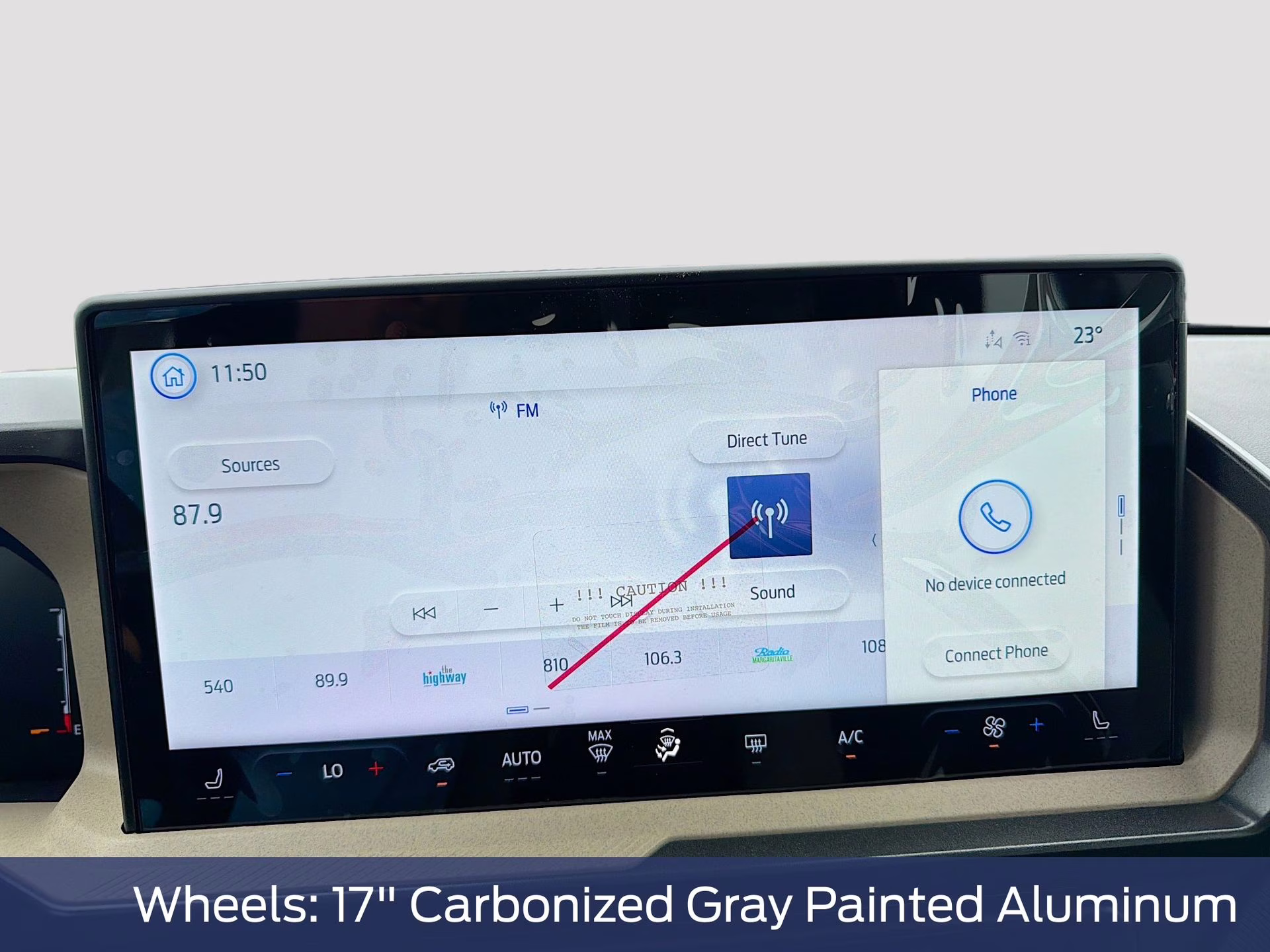 2026 Carbonized Gray Metallic Ford Bronco Sport Big Bend 4X4 SUV