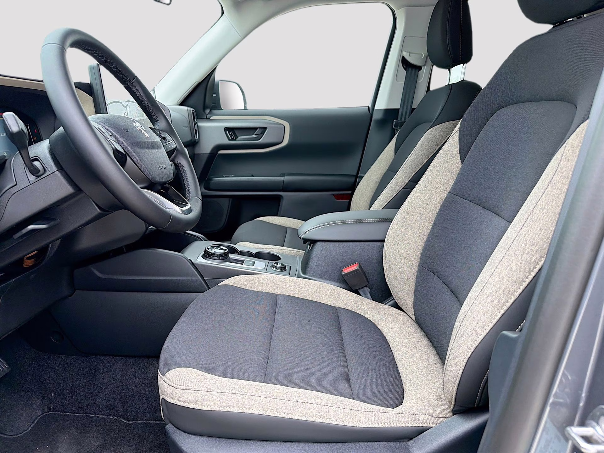 2026 Carbonized Gray Metallic Ford Bronco Sport Big Bend 4X4 SUV