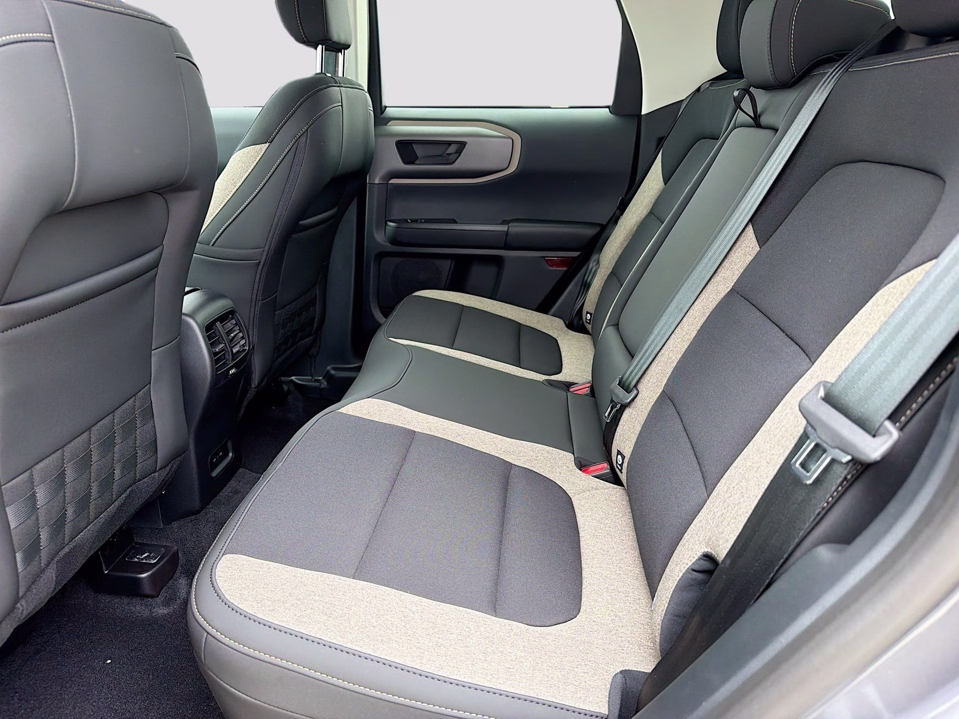 2026 Carbonized Gray Metallic Ford Bronco Sport Big Bend 4X4 SUV