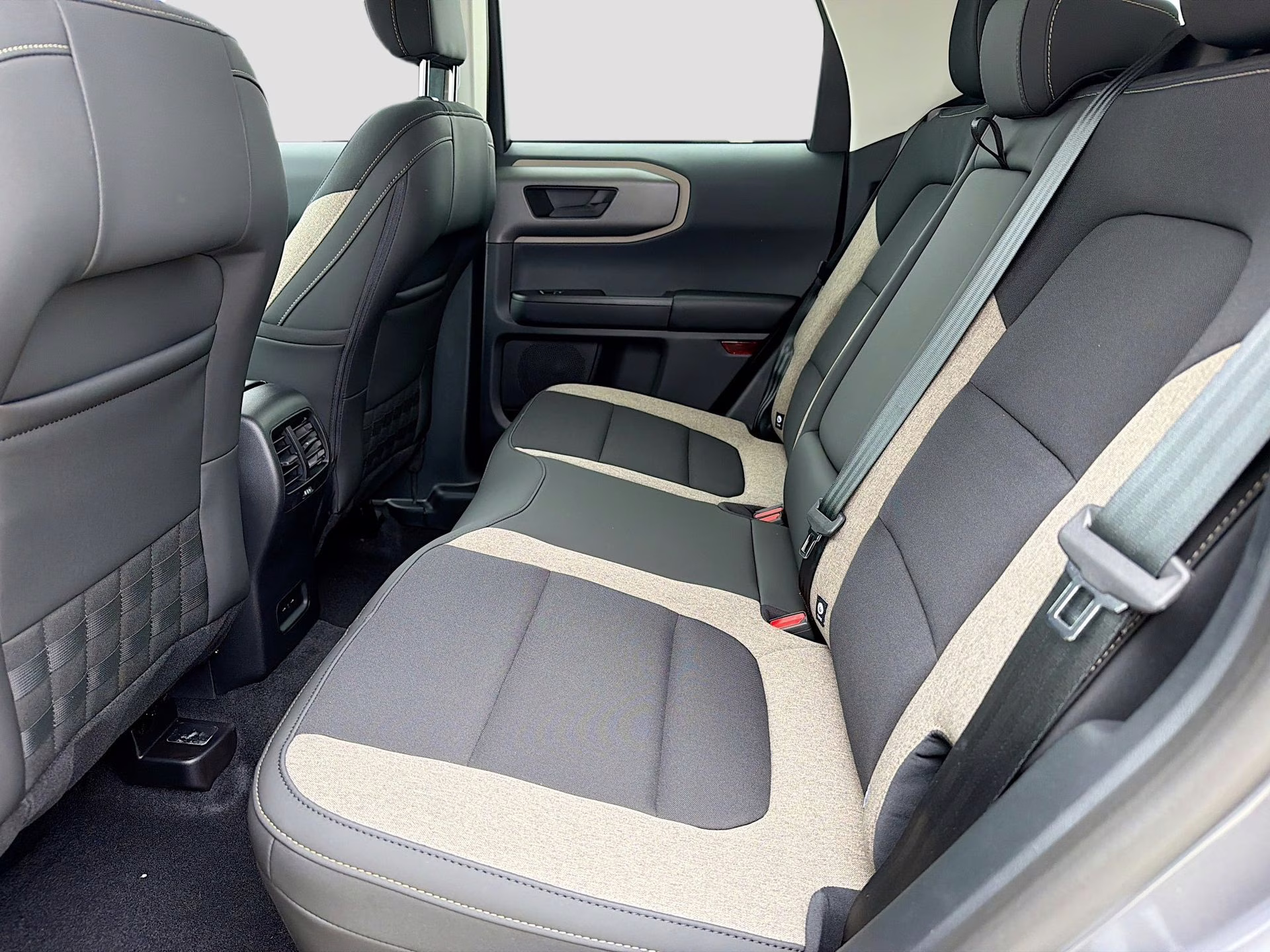 2026 Carbonized Gray Metallic Ford Bronco Sport Big Bend 4X4 SUV