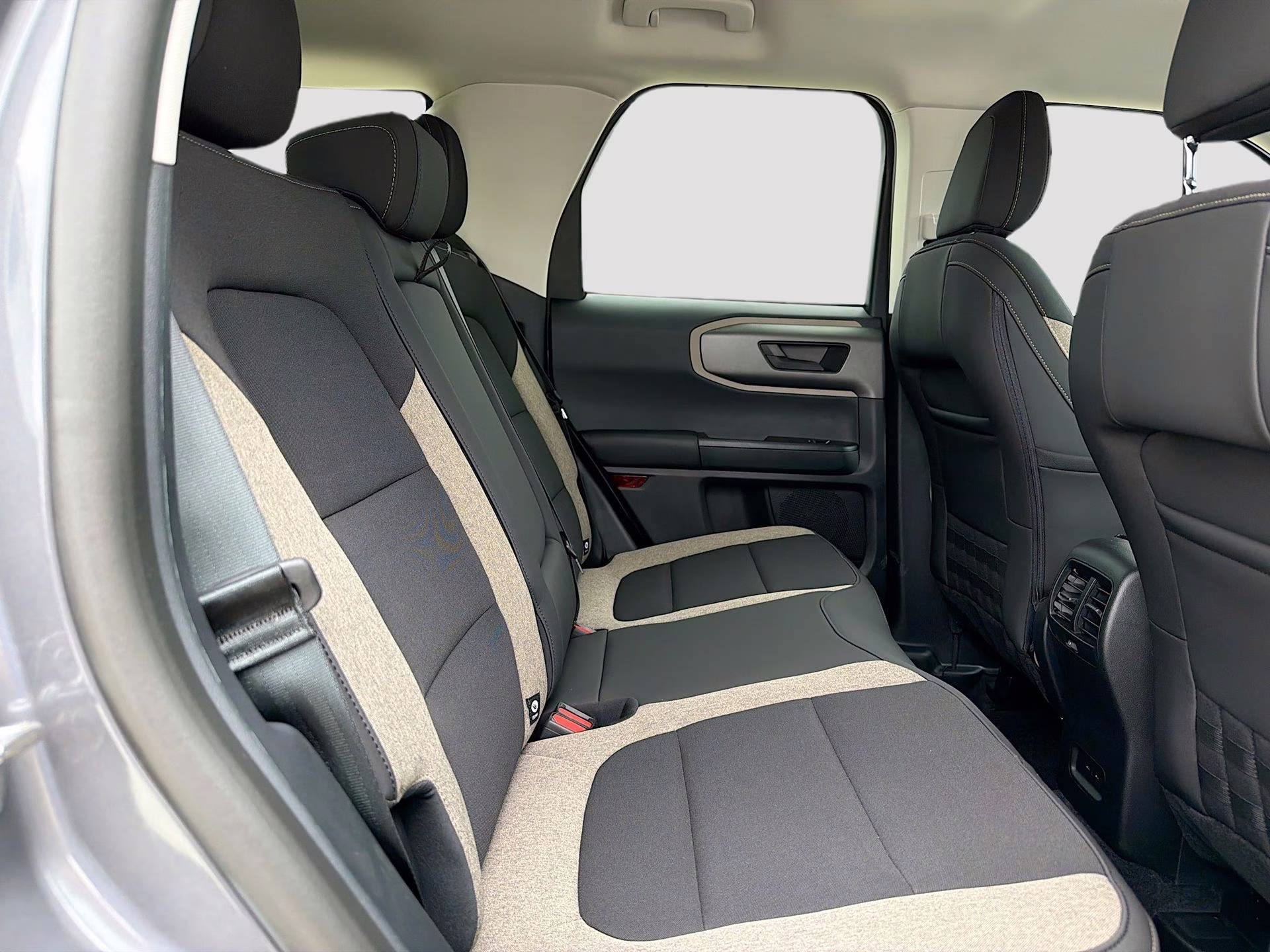 2026 Carbonized Gray Metallic Ford Bronco Sport Big Bend 4X4 SUV