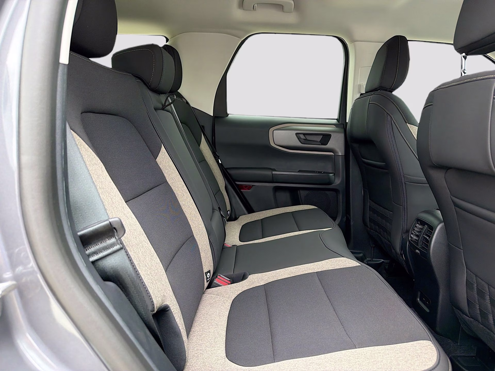 2026 Carbonized Gray Metallic Ford Bronco Sport Big Bend 4X4 SUV