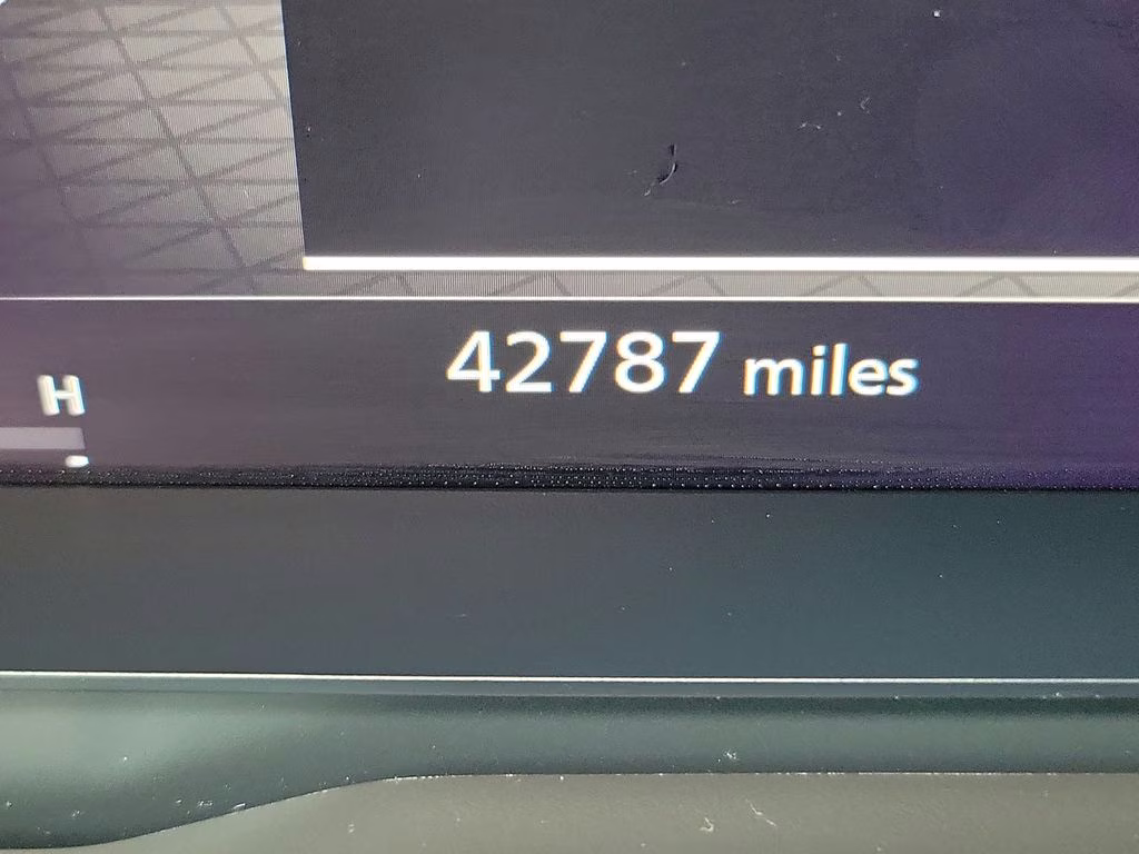 2023 Boulder Gray Nissan Rogue Platinum AWD SUV