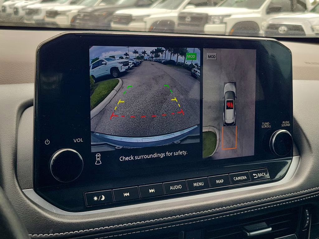 2023 Boulder Gray Nissan Rogue Platinum AWD SUV