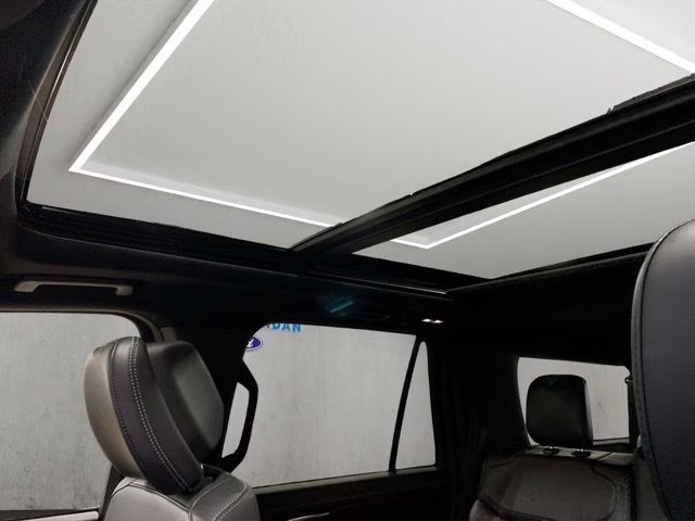 2026 Agate Black Metallic Ford Expedition Max Platinum 4X4 SUV