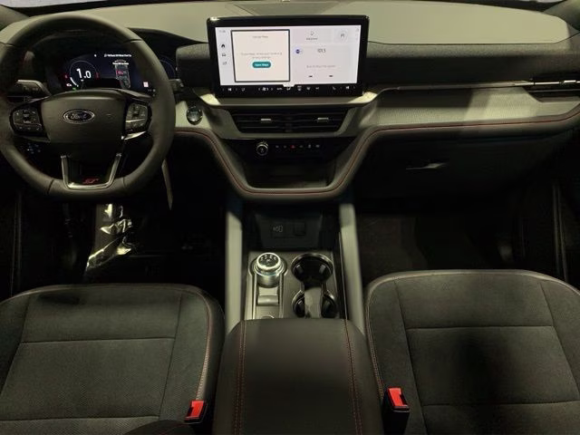 2026 Marsh Gray Ford Explorer ST 4X4 SUV