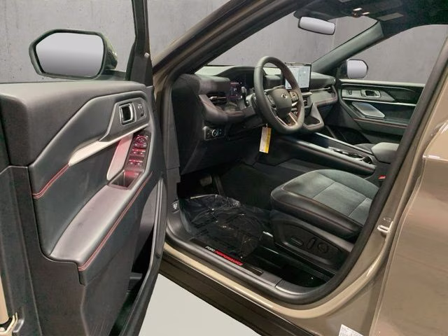 2026 Marsh Gray Ford Explorer ST 4X4 SUV