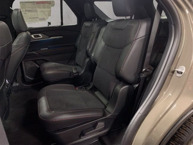 2026 Marsh Gray Ford Explorer ST 4X4 SUV