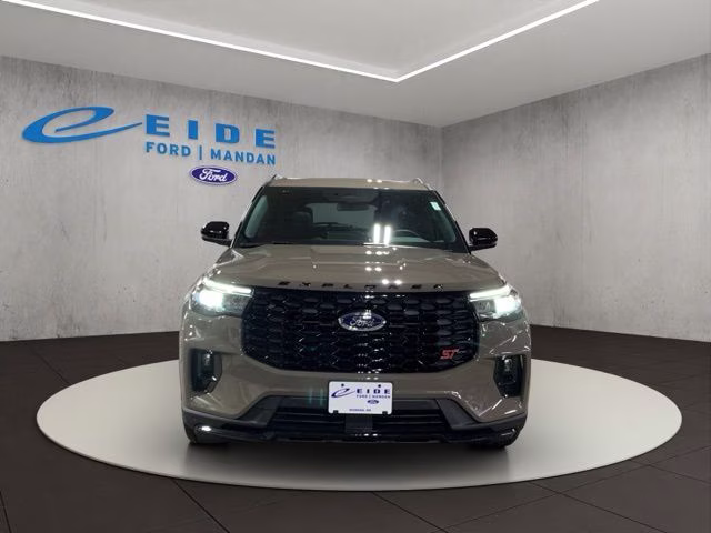 2026 Marsh Gray Ford Explorer ST 4X4 SUV