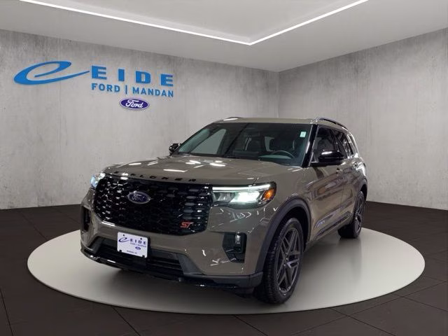 2026 Marsh Gray Ford Explorer ST 4X4 SUV