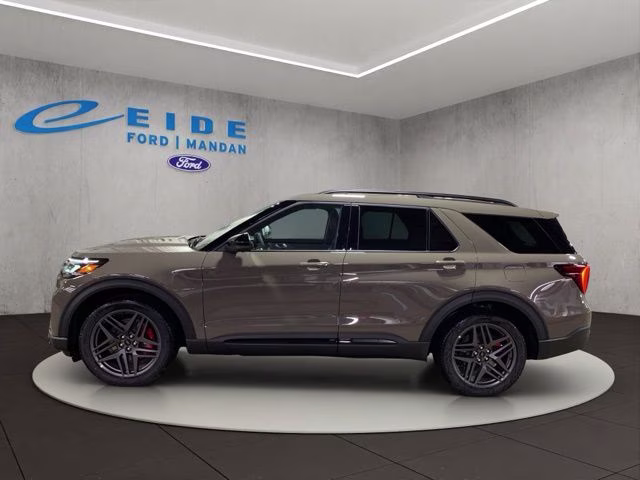 2026 Marsh Gray Ford Explorer ST 4X4 SUV