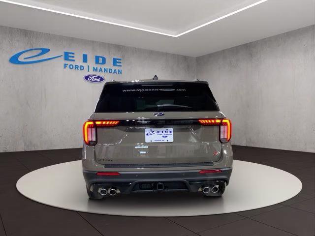 2026 Marsh Gray Ford Explorer ST 4X4 SUV