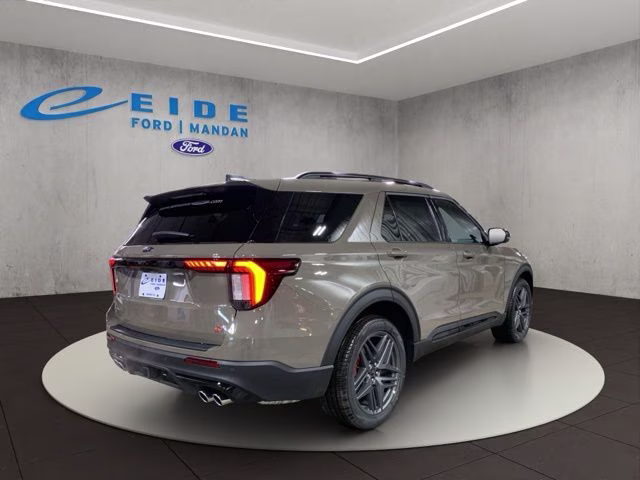 2026 Marsh Gray Ford Explorer ST 4X4 SUV