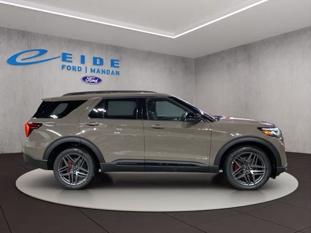 2026 Marsh Gray Ford Explorer ST 4X4 SUV