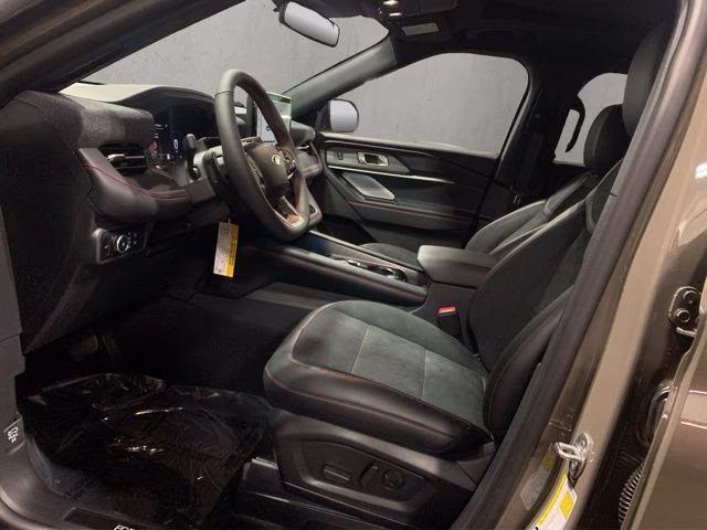 2026 Marsh Gray Ford Explorer ST 4X4 SUV