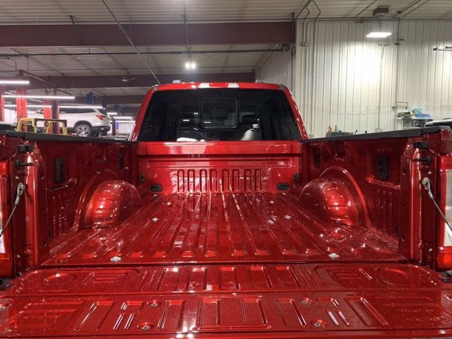 2026 Ruby Red Met Tinted CC Ford Super Duty F-250 SRW XLT 4X4 Truck