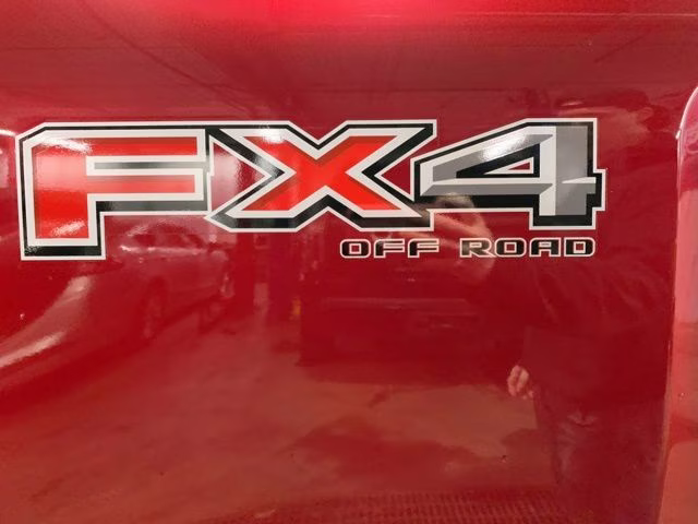 2026 Ruby Red Met Tinted CC Ford Super Duty F-250 SRW XLT 4X4 Truck
