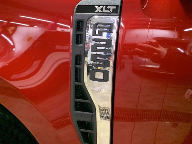 2026 Ruby Red Met Tinted CC Ford Super Duty F-250 SRW XLT 4X4 Truck
