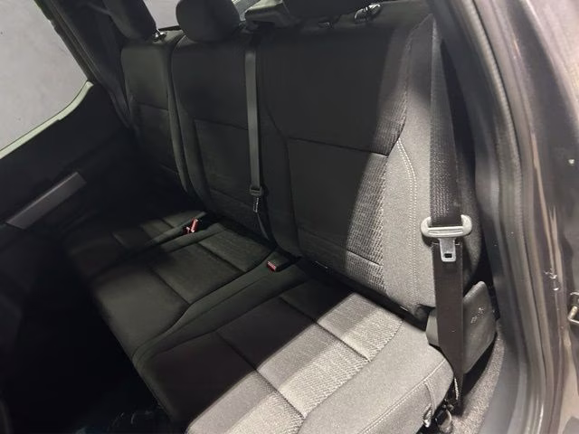 2026 Carbonized Gray Metallic Ford F-150 XLT Black Appearance 4X4 Truck