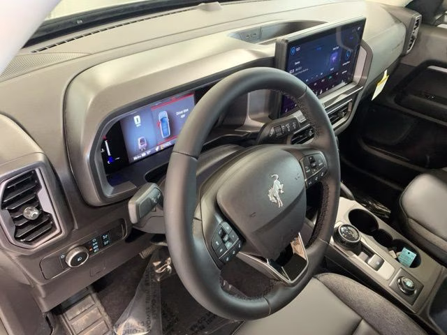 2026 Carbonized Gray Metallic Ford Bronco Sport Big Bend 4X4 SUV
