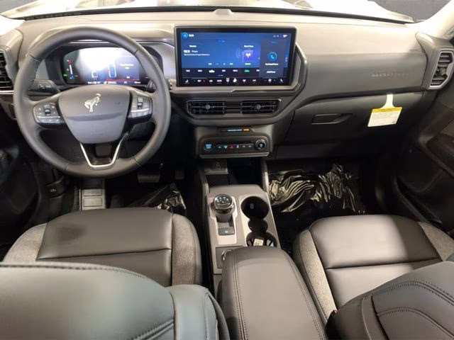 2026 Carbonized Gray Metallic Ford Bronco Sport Big Bend 4X4 SUV