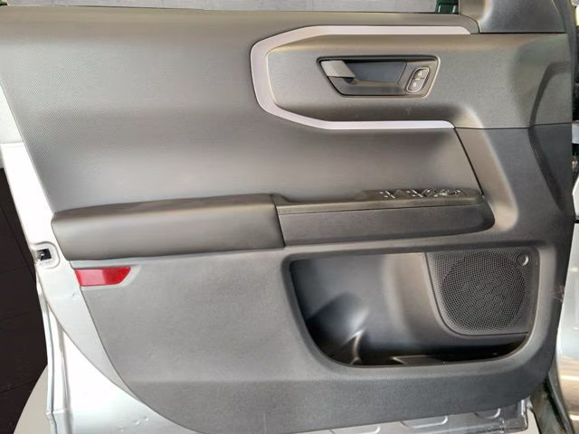 2026 Carbonized Gray Metallic Ford Bronco Sport Big Bend 4X4 SUV