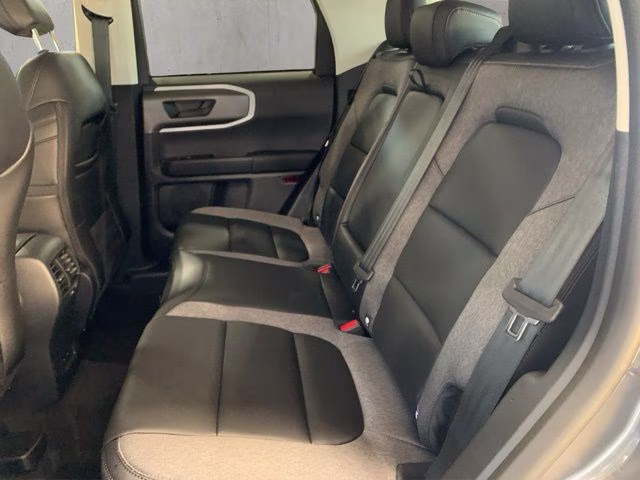 2026 Carbonized Gray Metallic Ford Bronco Sport Big Bend 4X4 SUV