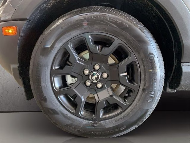 2026 Carbonized Gray Metallic Ford Bronco Sport Big Bend 4X4 SUV