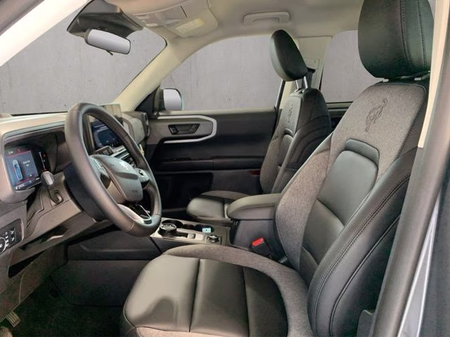 2026 Carbonized Gray Metallic Ford Bronco Sport Big Bend 4X4 SUV