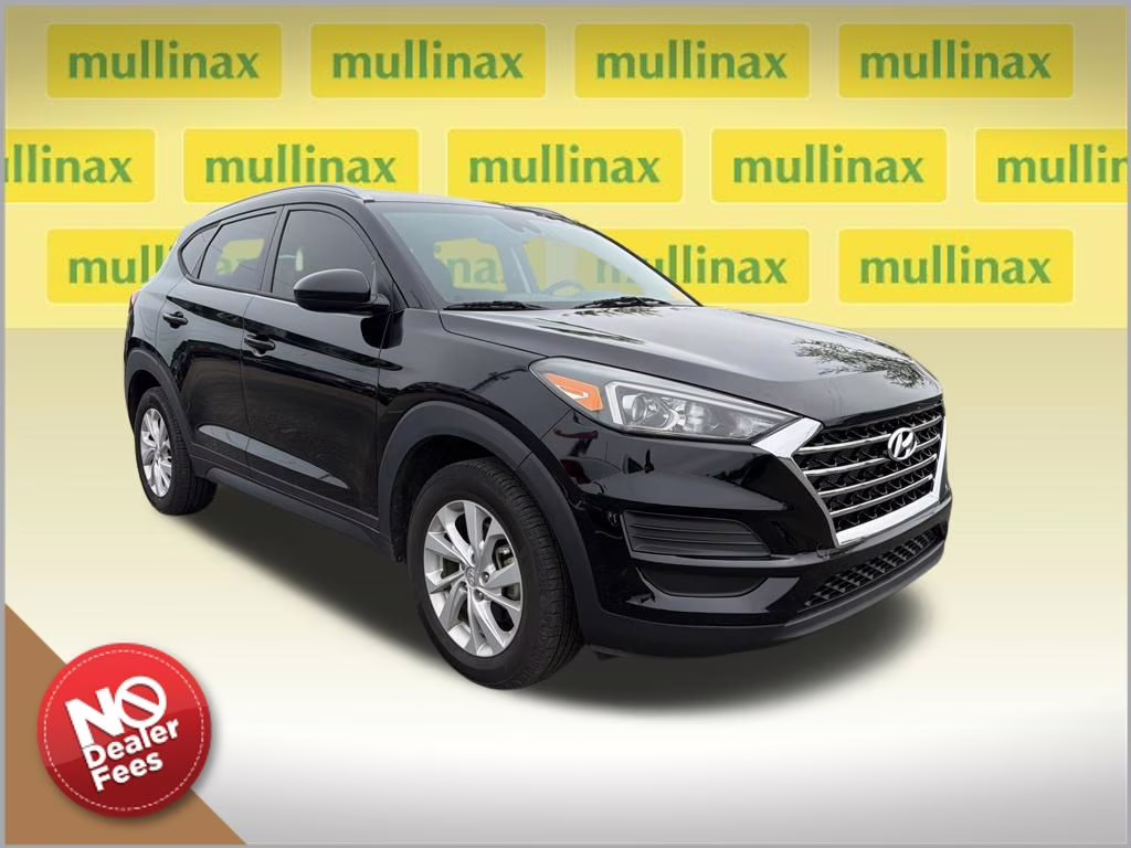 2020 Hyundai Tucson Value