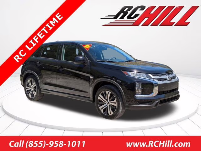 2026 Mitsubishi Outlander Sport 2.0 ES 4X4 SUV