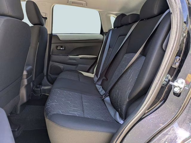 2026 Mitsubishi Outlander Sport 2.0 ES 4X4 SUV