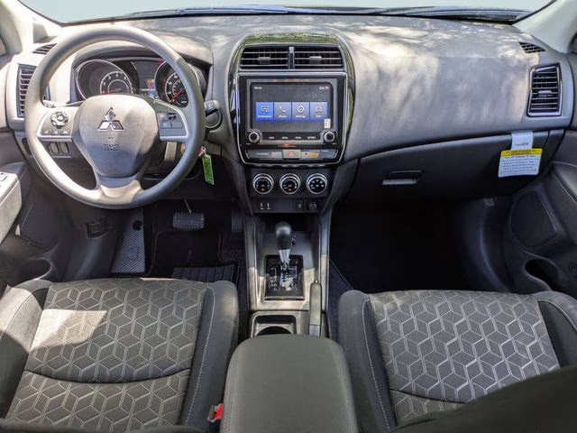 2026 Mitsubishi Outlander Sport 2.0 ES 4X4 SUV