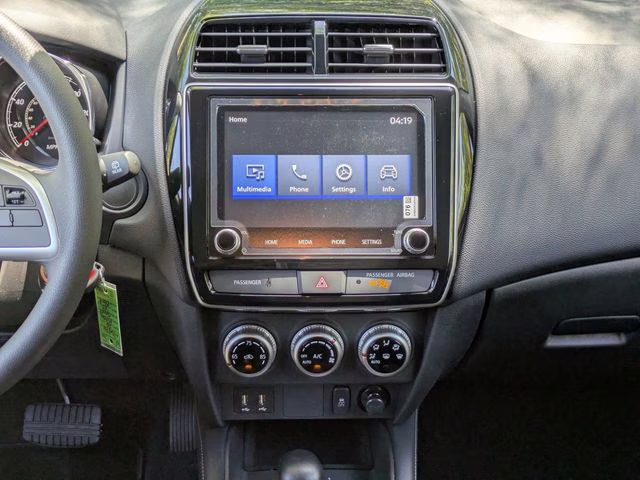 2026 Mitsubishi Outlander Sport 2.0 ES 4X4 SUV