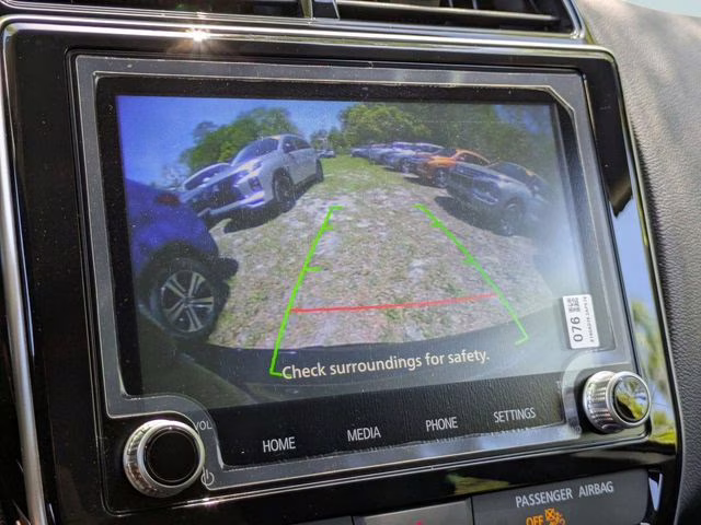 2026 Mitsubishi Outlander Sport 2.0 ES 4X4 SUV