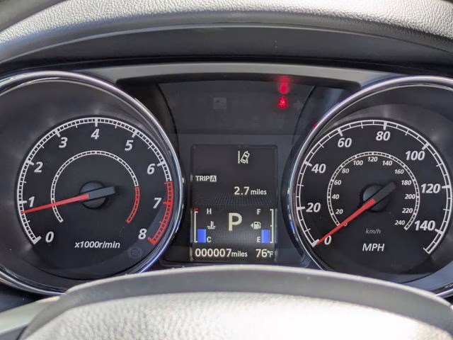 2026 Mitsubishi Outlander Sport 2.0 ES 4X4 SUV