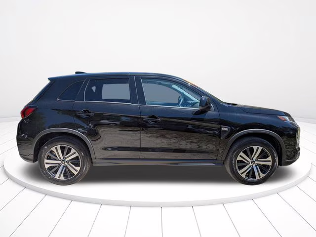 2026 Mitsubishi Outlander Sport 2.0 ES 4X4 SUV