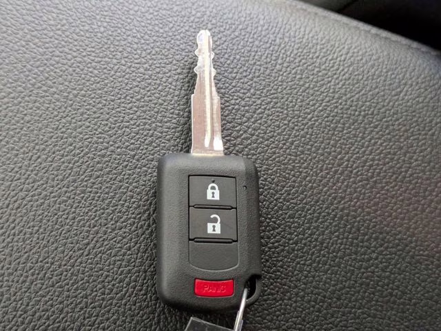 2026 Mitsubishi Outlander Sport 2.0 ES 4X4 SUV