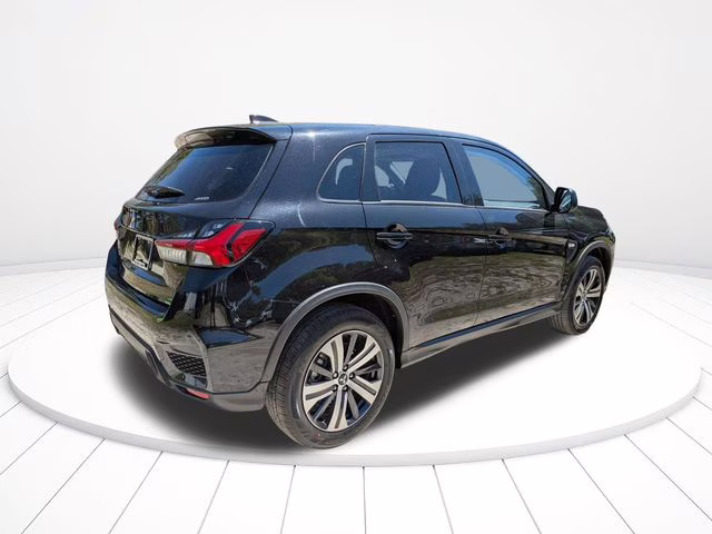 2026 Mitsubishi Outlander Sport 2.0 ES 4X4 SUV