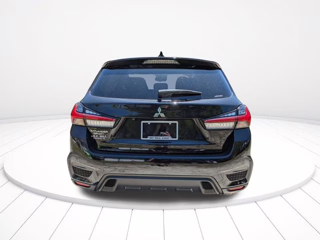 2026 Mitsubishi Outlander Sport 2.0 ES 4X4 SUV