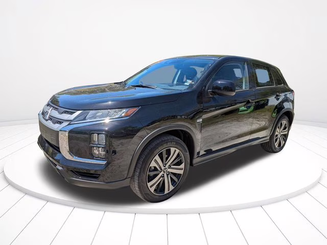 2026 Mitsubishi Outlander Sport 2.0 ES 4X4 SUV